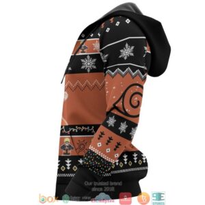 Uzumaki 3D Shirt Hoodie