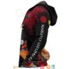 Uzumaki Anime 3D Shirt Hoodie