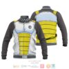 Vegeta Capsule Corp Uniform Dragon Ball Anime Baseball Jacket