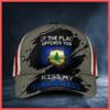 Vermont If The Flag Offends You Kiss My Vermontass Cap Hat