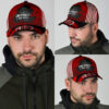 Veteran On Friday We Wear Cap Hat Cap 4