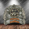 Veterans Day Heroes Wear Dog Tags And Combat Boots Classic Cap