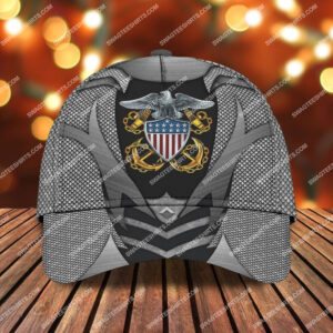 Veterans Day In The United States All Over Printed Classic Cap