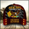 Vietnam Veteran Classic Cap