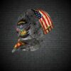 Vietnam Veteran Custom Name Cap