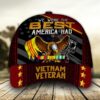 Vietnam Veteran We Were The Best America Had Classic Cap Hat