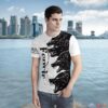 Viking Fenrir 3D Shirt Hoodie