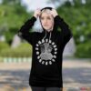 Viking Hammer Raven 3D Shirt Hoodie