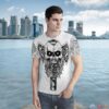 Viking Hammer Tree Axe 3D Shirt Hoodie