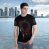 Viking Hati And Skoll 3D Shirt Hoodie
