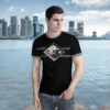 Viking Hati And Skoll Valknut Shield 3D Shirt Hoodie