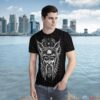 Viking Odin Vegvisir 3D Shirt Hoodie