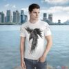 Viking Raven Vegvisir 3D Shirt Hoodie