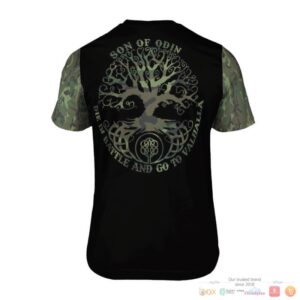 Viking See You In Valhalla 3D Shirt Hoodie