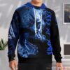 Viking Sons Of Odin 3D Shirt Hoodie