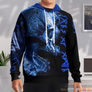 Viking Sons Of Odin 3D Shirt Hoodie