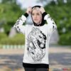 Viking The Sons Of Fenrir Hati And Skoll 3D Shirt Hoodie