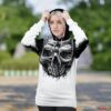 Viking Ulfhedinn Art 3D Shirt Hoodie