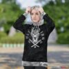 Viking Until Valhalla 3D Shirt Hoodie