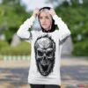 Viking Viking Axe Tree Of Life 3D Shirt Hoodie