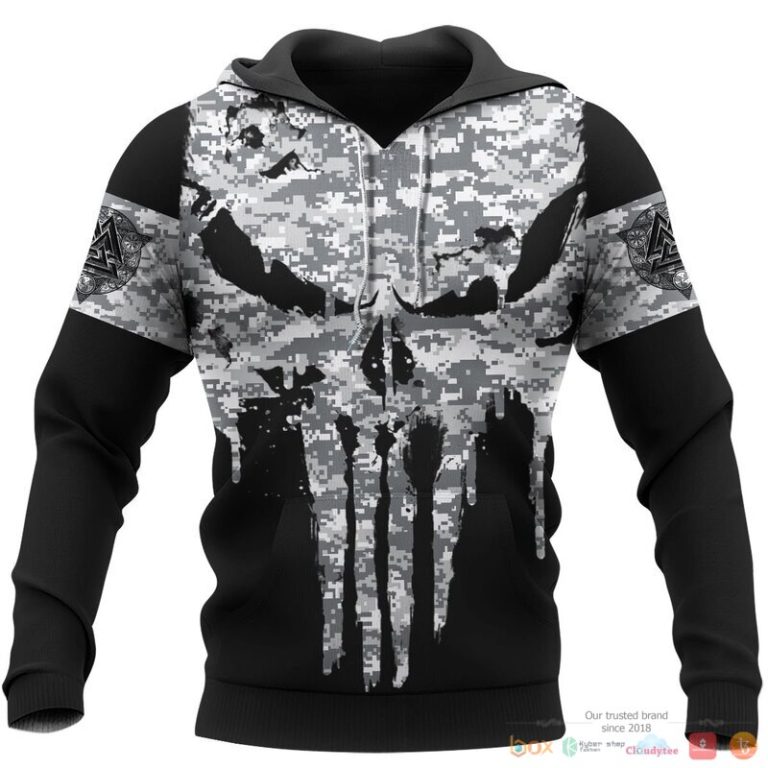 Viking-Viking-Camo-3D-Shirt-Hoodie-1