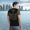 Viking Viking Camo Hammer Wolf 3D Shirt Hoodie