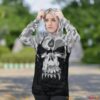 Viking Viking Camo Valknut 3D Shirt Hoodie