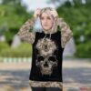 Viking Viking Camo Valknut Rune 3D Shirt Hoodie
