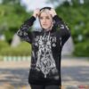 Viking Viking Fenrir Rune 3D Shirt Hoodie