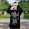Viking Viking Valhalla Valknut 3D Shirt Hoodie