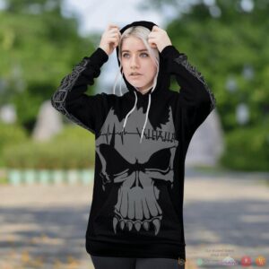 Viking Viking Valhalla Valknut 3D Shirt Hoodie