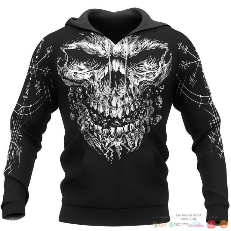 Viking-Viking-Vegvisir-For-Men-3D-Shirt-Hoodie-1
