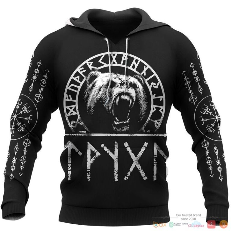 Viking-Vikingbear-Raven-3D-Shirt-Hoodie-1