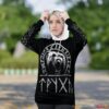 Viking Vikingbear Raven 3D Shirt Hoodie