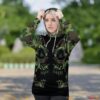Viking Vikingcamo Art 3D Shirt Hoodie