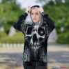 Viking Vikingvegvisir Valknut 3D Shirt Hoodie