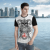 Viking Warrior Odin 3D Shirt Hoodie