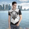 Viking Warrior Viking Symbol 3D Shirt Hoodie