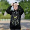 Viking Wolf Fenrir Odin 3D Shirt Hoodie