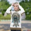 Viking Wolf Graphic 3D Shirt Hoodie