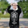Viking Wolf Hammer Raven Valknut Spear 3D Shirt Hoodie