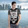 Viking Wolf Raven 3D Shirt Hoodie