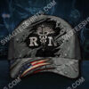 Vintage Registered Nurse All Over Printed Classic Cap