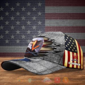 Virginia Cavaliers Football Personalized Sport Cap