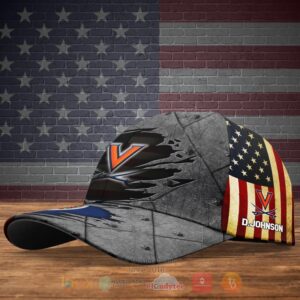 Virginia Cavaliers Football Team Personalized Sport Cap