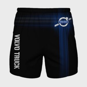 Volvo Trucks Full Printing Custom Name 3D Hoodie Shirt