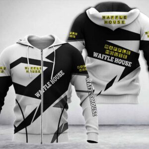 Waffle House Company Hoodie Zip Hoodie