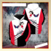 Washington Capitals Snoopy 3D Hoodie Shirt