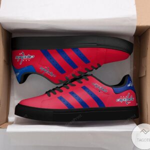 Washington Capitals Stan Smith Shoes