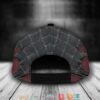 Washington Redskins Batman Nfl Custom Name Cap